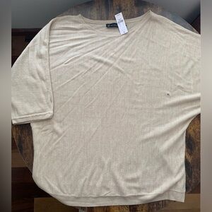 New York and Company| ladies sweater. Size: XL